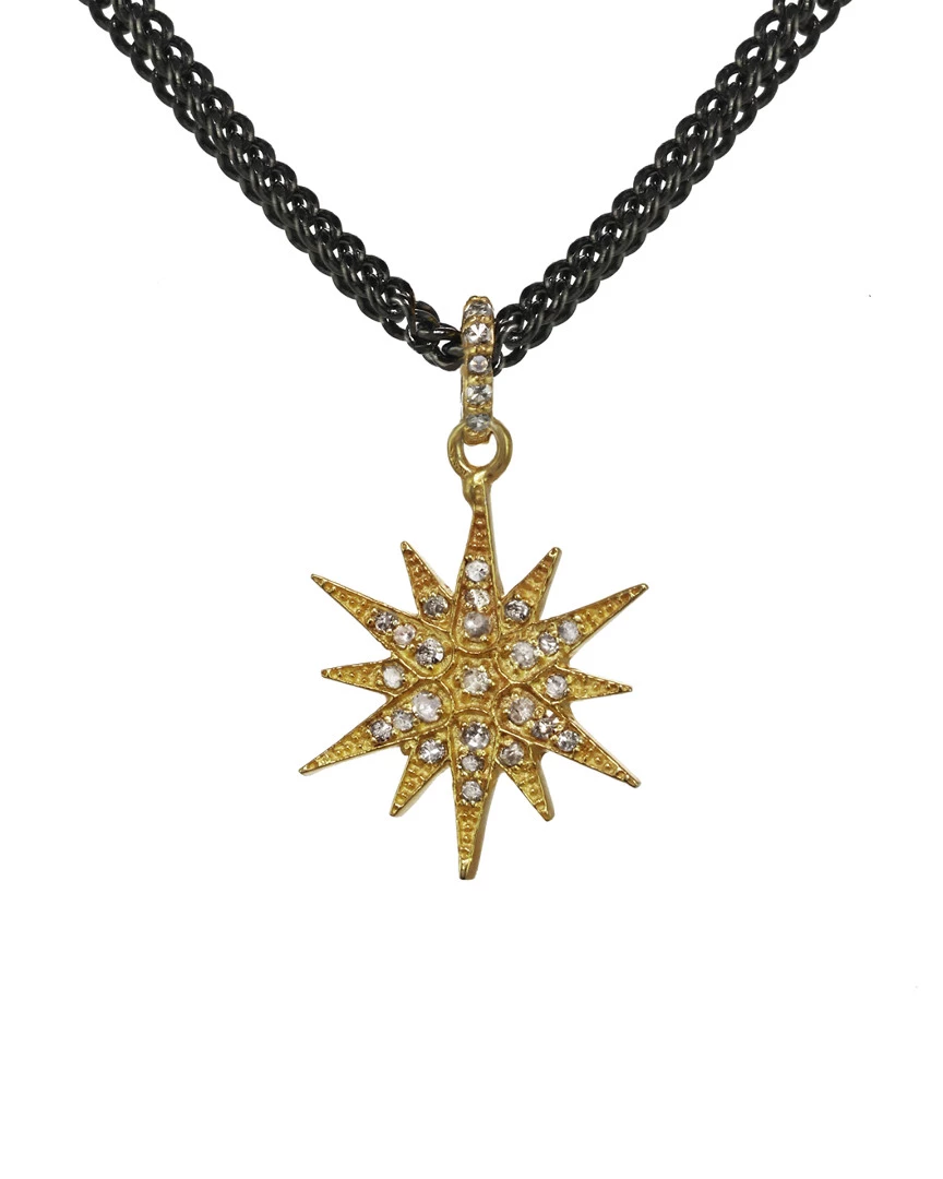 Best Pirce ๐ฅฐ Rachel Reinhardt Plated Diamond Necklace ๐ฉ Women Necklaces ๐