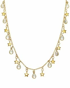 Best deal 🔥 Rachel Reinhardt 14K Over Silver Star Necklace 👩 Women Necklaces 👍