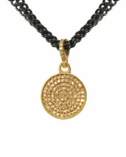 Hot Sale 🎁 Rachel Reinhardt Plated Diamond Necklace 👩 Women Necklaces 💯