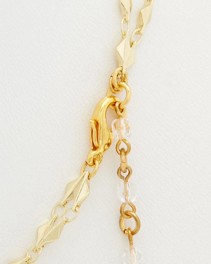 Deals ๐ Rachel Reinhardt 14K Plated Labradorite Necklace ๐ฉ Women Necklaces ๐ - Image 3