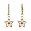 Wholesale 🥰 Rachel Reinhardt CZ & Enamel Star Earrings 👩 Women 🛒