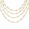 Wholesale ✨ Rachel Reinhardt 14K Plated Layered Necklace 👩 Women Necklaces 😍