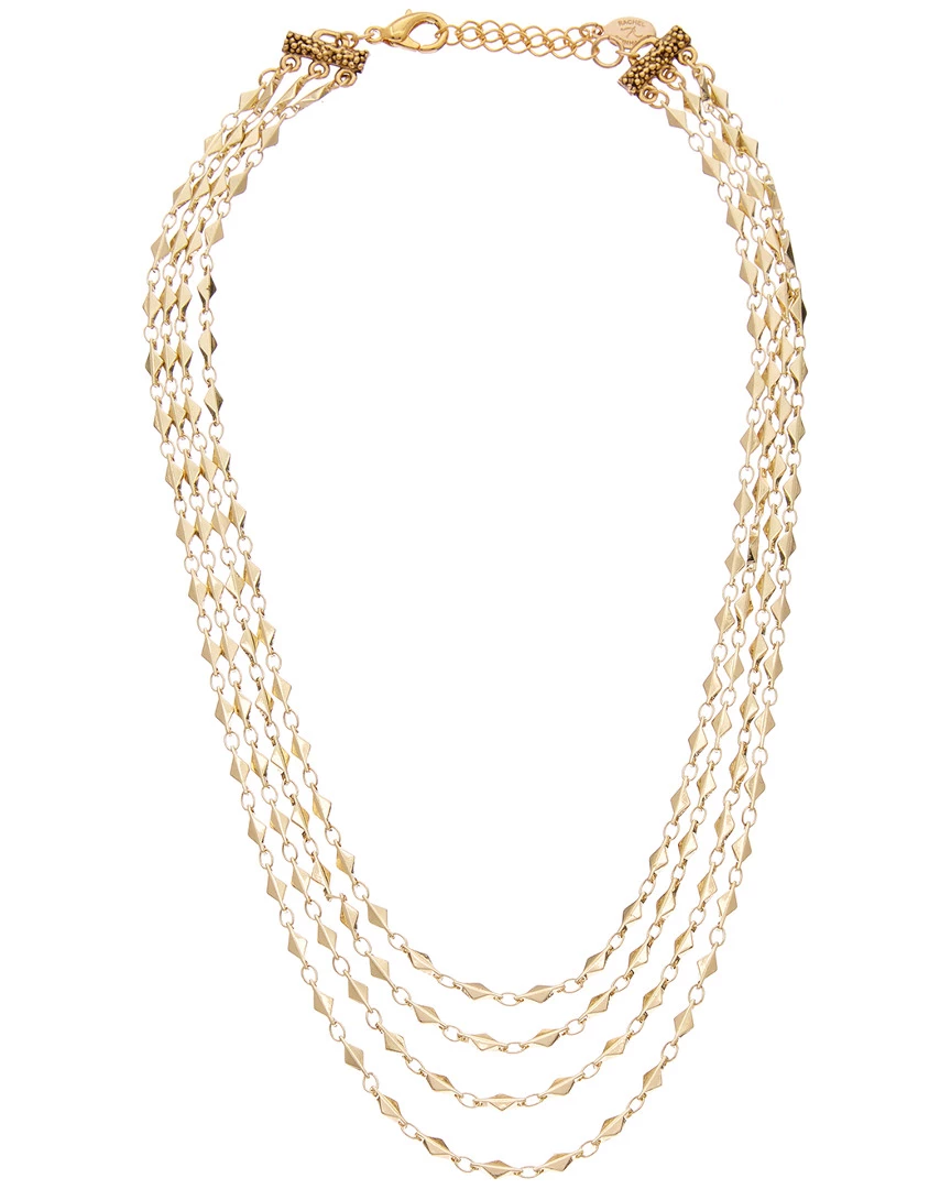 Wholesale โจ Rachel Reinhardt 14K Plated Layered Necklace ๐ฉ Women Necklaces ๐ - Image 2
