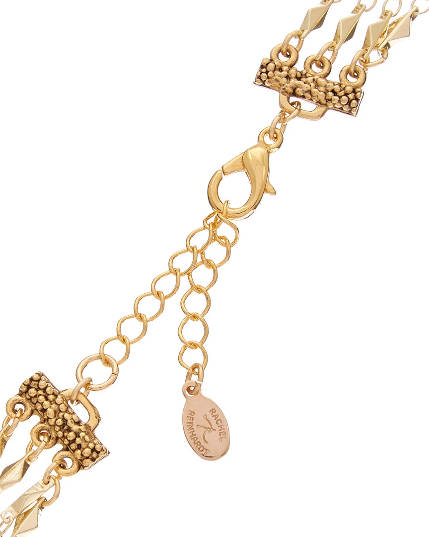Wholesale โจ Rachel Reinhardt 14K Plated Layered Necklace ๐ฉ Women Necklaces ๐ - Image 3