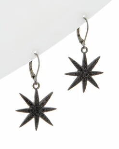 Coupon 🤩 Rachel Reinhardt Plated Star Earrings 👩 Women 🔥