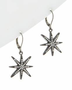 New 🔔 Rachel Reinhardt Plated Star Earrings 👩 Women 🔔